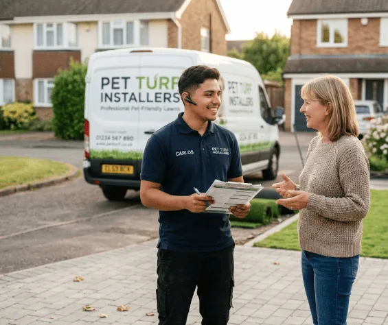 Pet Turf Installation Gillett, TX FAQs