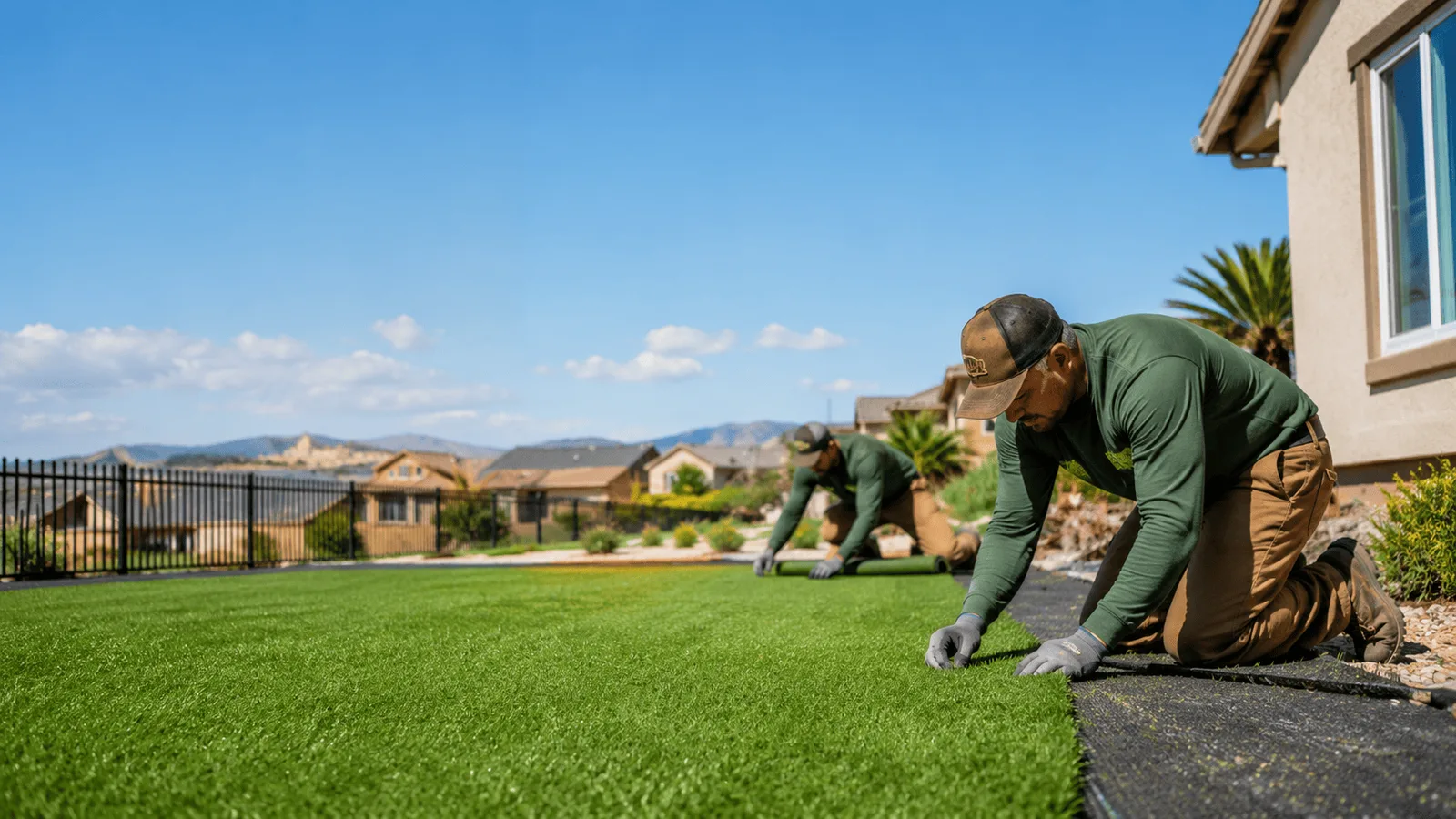 Pet Turf Installation in Gillett, TX near me